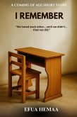 I Remember (eBook, ePUB)