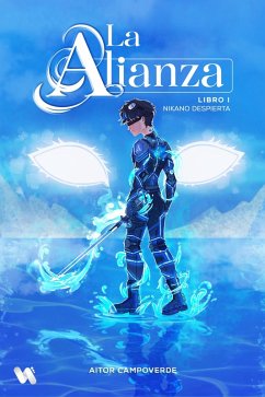 Cover La Alianza: Nikano Despierta (eBook, ePUB)