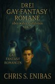 Drei Gay Fantasy Romane über wahre Gefährten Vol. 7 (eBook, ePUB)