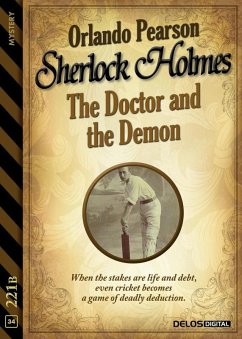 Cover Sherlock Holmes - The Doctor and the Demon (eBook, ePUB)