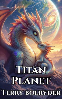Titan Planet (eBook, ePUB) - Bolryder, Terry