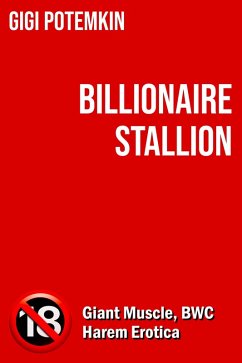 Cover Billionaire Stallion (Adult books by Gigi Potemkin, #5) (eBook, ePUB)