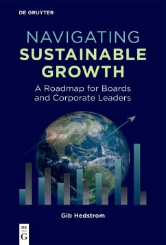 Cover Navigating Sustainable Growth (eBook, ePUB)