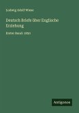 Deutsch Briefe über Englische Erziehung