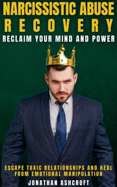 Cover Narcissistic Abuse Recovery (eBook, ePUB)