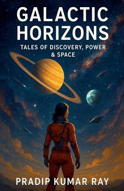 Galactic Horizons (Tales of Discovery, Power & Space) - Ray, Pradip Kumar
