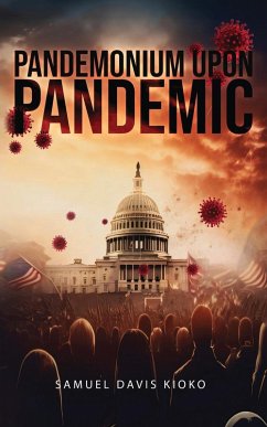 Cover Pandemonium Upon Pandemic