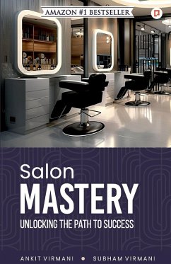 Cover Salon Mastery