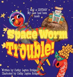 Cover Space Worm Trouble