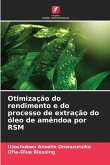 Otimização do rendimento e do processo de extração do óleo de amêndoa por RSM