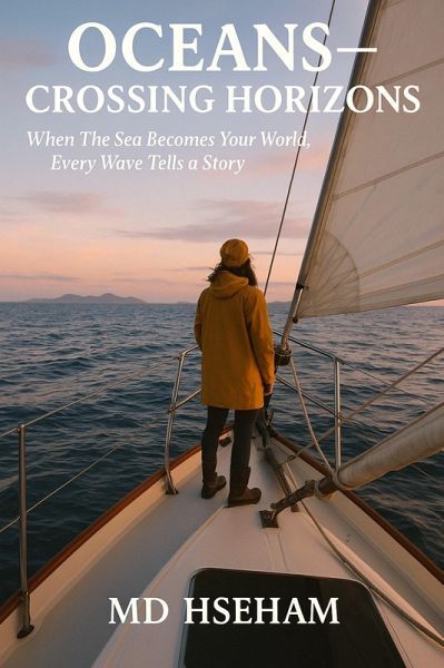 Oceans-Crossing Horizons (eBook, ePUB) Oceans-Crossing Horizons (eBook, ePUB)