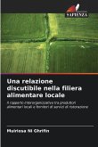 Una relazione discutibile nella filiera alimentare locale Una relazione discutibile nella filiera alimentare locale