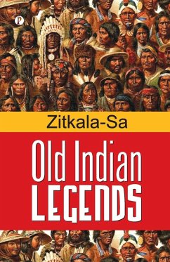 Cover Old Indian Legends