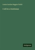 I will be a Gentleman I will be a Gentleman