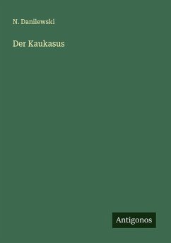 Cover Der Kaukasus