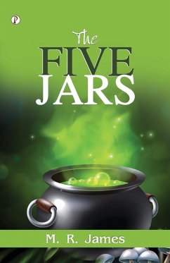 Cover The Five Jars