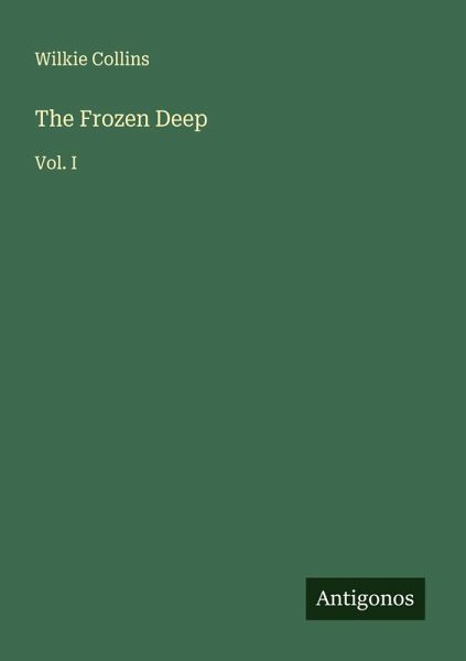 The Frozen Deep The Frozen Deep