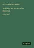 Handbuch der Anatomie des Menschen