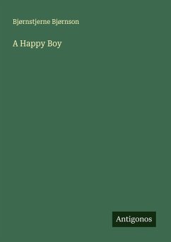 Cover A Happy Boy
