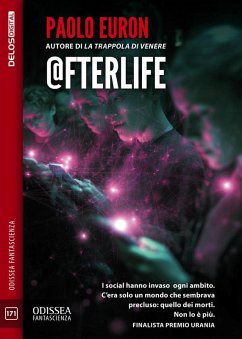Cover @fterlife (eBook, ePUB)