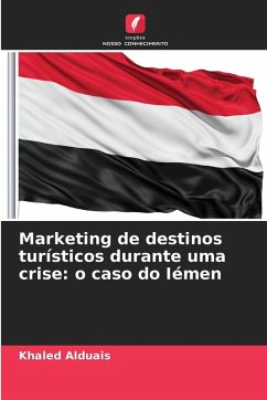 Cover Marketing de destinos turísticos durante uma crise: o caso do Iémen