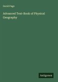 Advanced Text-Book of Physical Geography