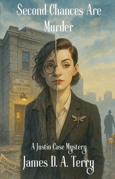 Second Chances Are Murder Second Chances Are Murder