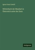 Wörterbuch der Mundart in Österreich unter der Enns