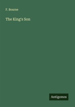 Cover The King's Son