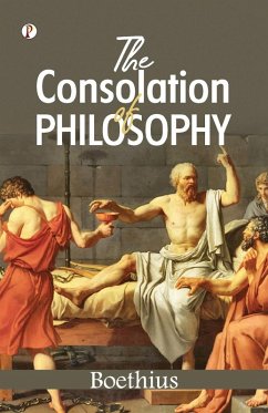 Cover The Consolation of Philosophy