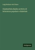 Giambattista Basile; archivio di letteratura popolare e dialettale