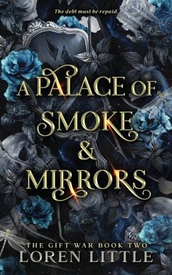 Cover A Palace of Smoke & Mirrors