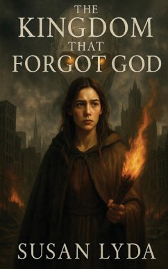 Cover The Kingdom That Forgot God