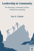 Leadership in Community Leadership in Community