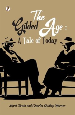 Cover The Gilded Age