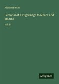 Personal of a Pilgrimage to Mecca and Medina