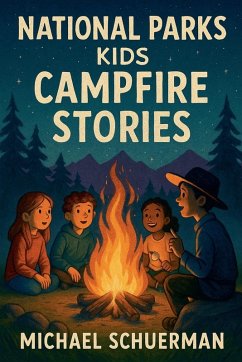 Cover National Parks Kids Campfire Stories