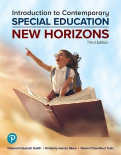 Cover Introduction to Contemporary Special Education