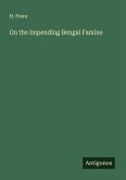 On the Impending Bengal Famine