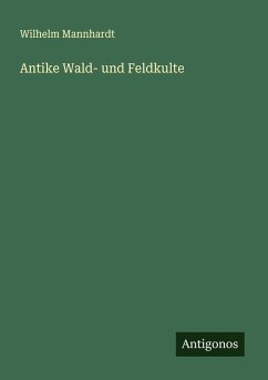 Cover Antike Wald- und Feldkulte