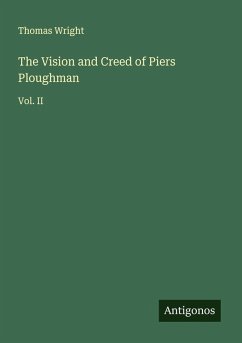 Cover The Vision and Creed of Piers Ploughman