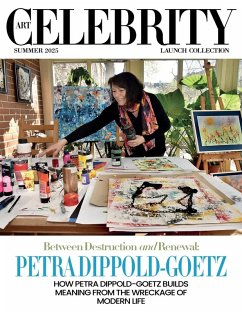 Cover Art Celebrity Launch Collection Summer 2025 - Petra Dippold-Goetz