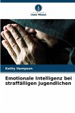 Emotionale Intelligenz bei straffälligen Jugendlichen Emotionale Intelligenz bei straffälligen Jugendlichen