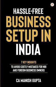 Cover Hassle-Free Business Setup in India