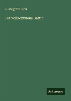 Cover Die vollkommene Gattin