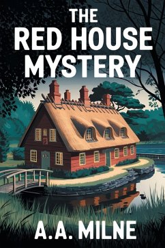 Cover The Red House Mystery