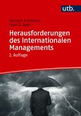 Herausforderungen des Internationalen Managements (eBook, PDF)