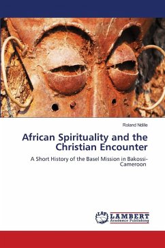 Cover African Spirituality and the Christian Encounter