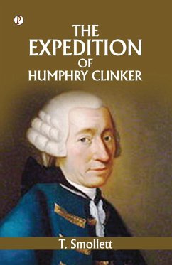 Cover The Expedition of Humphry Clinker