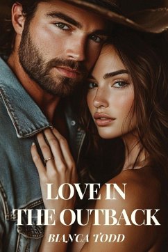 Cover Love in the Outback